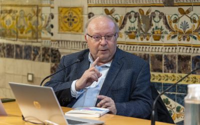 Presentació del llibre Reflexions (socio)lingüístiques des del bell mig de la catalanofonia de Miquel Àngel Pradilla