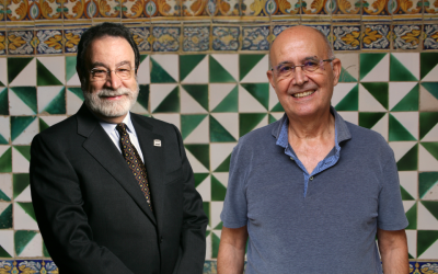 Isidor Marí i Ramon Folch, membres de l’IEC, guardonats amb la Creu de Sant Jordi 2025